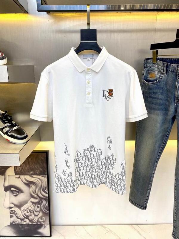 DIOR Men's Polo 27